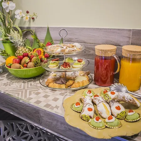 Bed & Breakfast Le Notti Di Morfeo San Leone