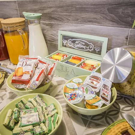 Bed & Breakfast Le Notti Di Morfeo 3*