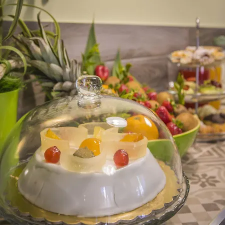 Frühstückspension Le Notti Di Morfeo 3*