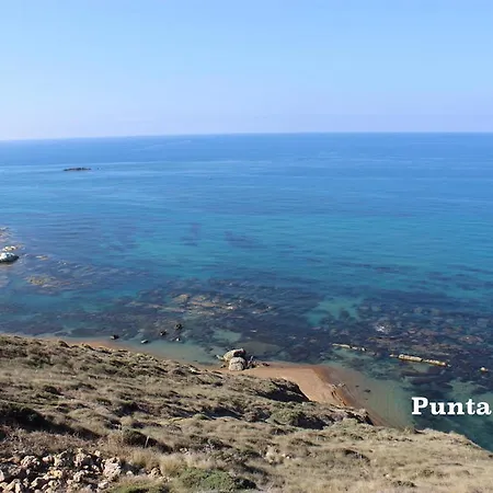 Le Notti Di Morfeo Bed & Breakfast San Leone